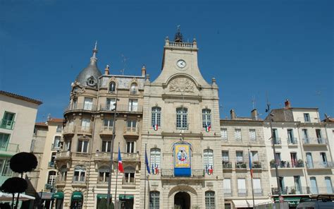 Mairie Bréziers